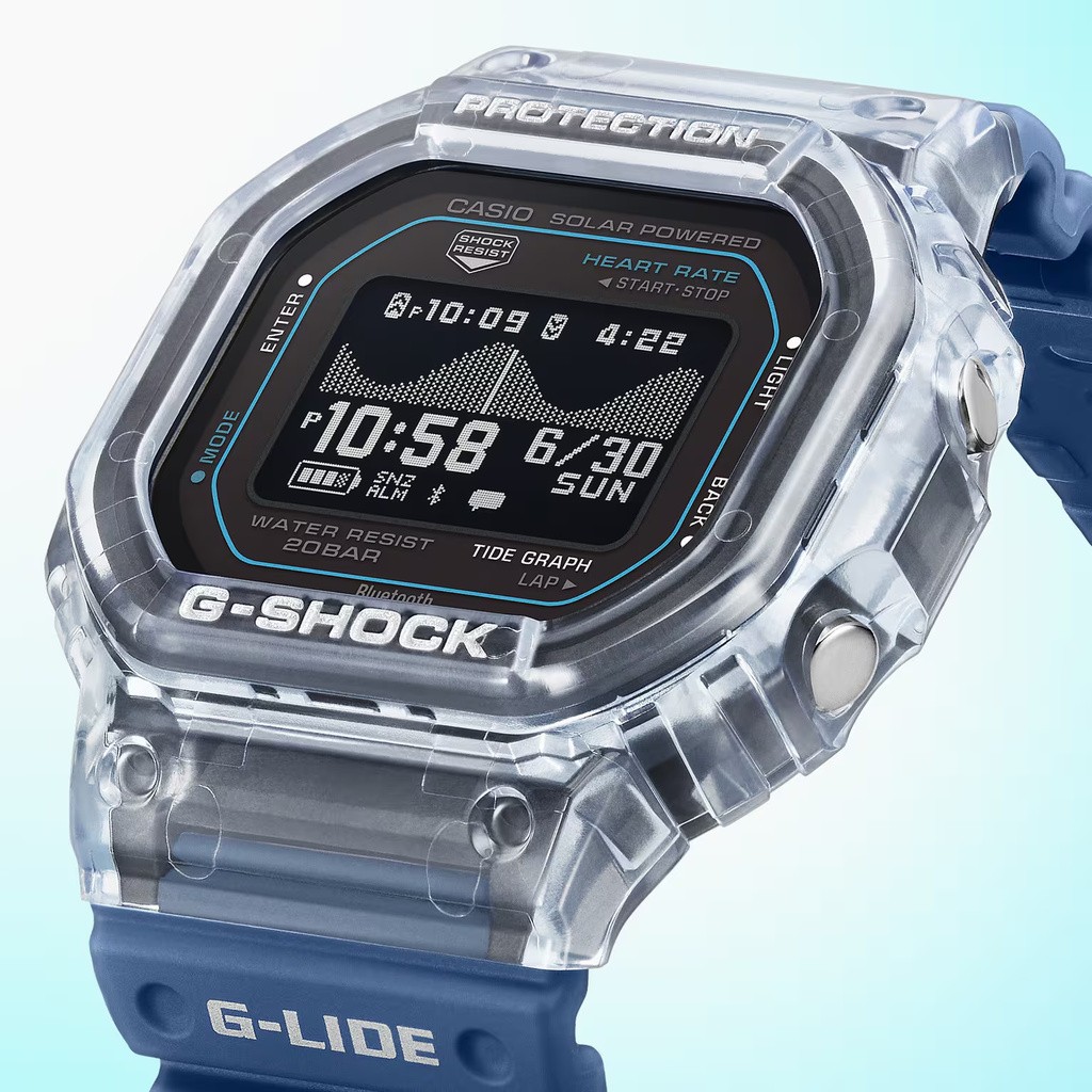 G-SHOCK GBX-H5600-2JR
