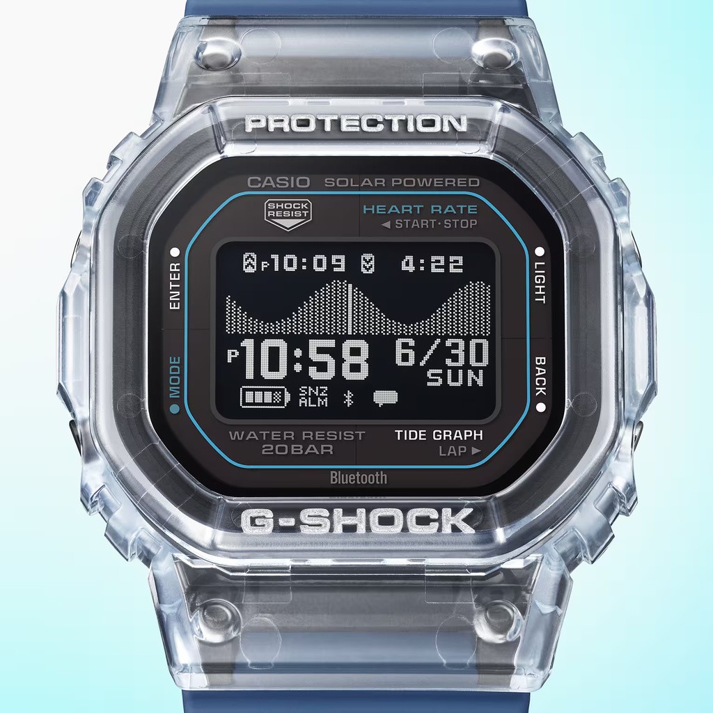 G-SHOCK GBX-H5600-2JR