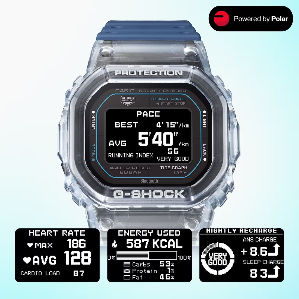 G-SHOCK GBX-H5600-2JR