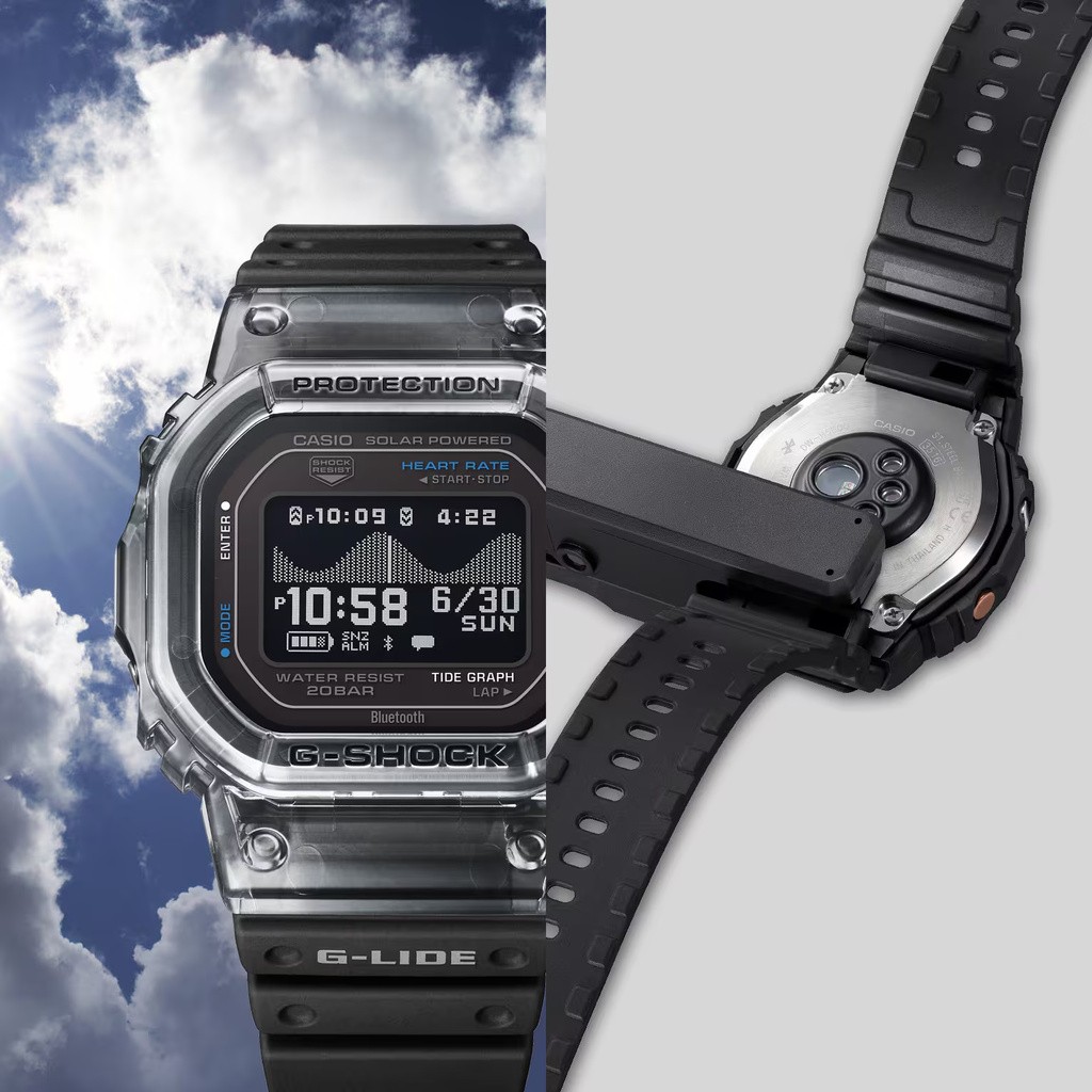 G-SHOCK GBX-H5600-2JR