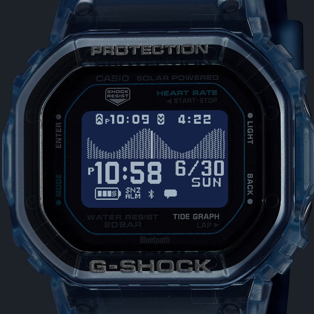 G-SHOCK GBX-H5600-2JR