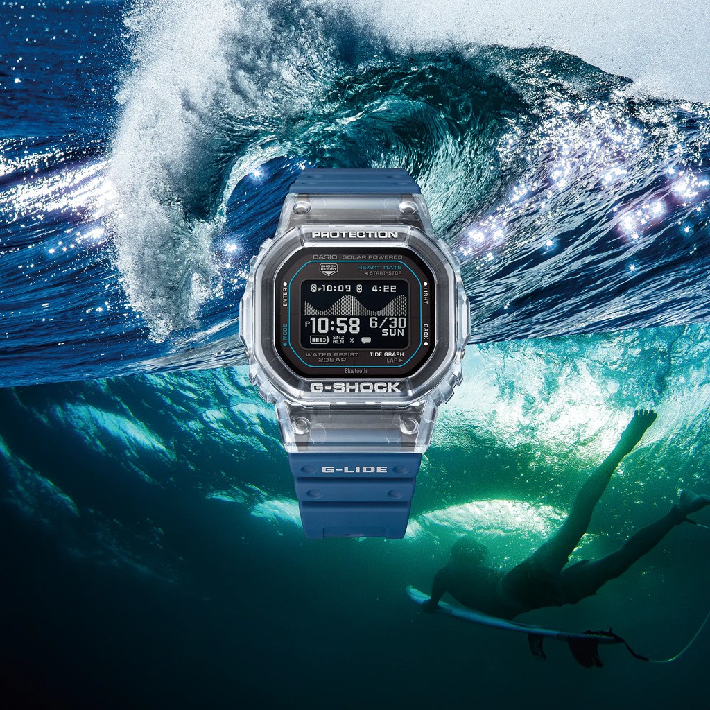 G-SHOCK GBX-H5600-2JR