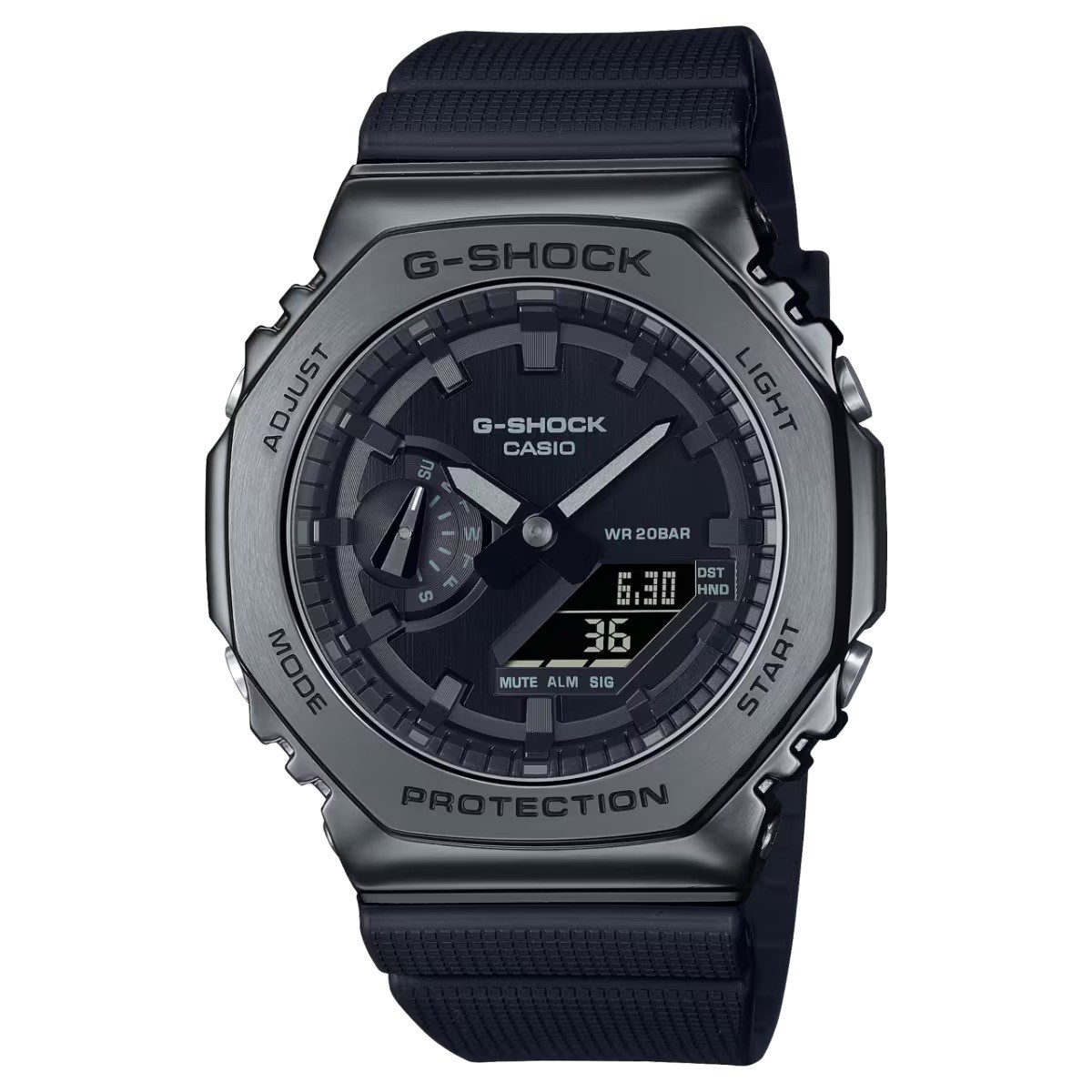 G-SHOCK GM-2100BB-1AJF