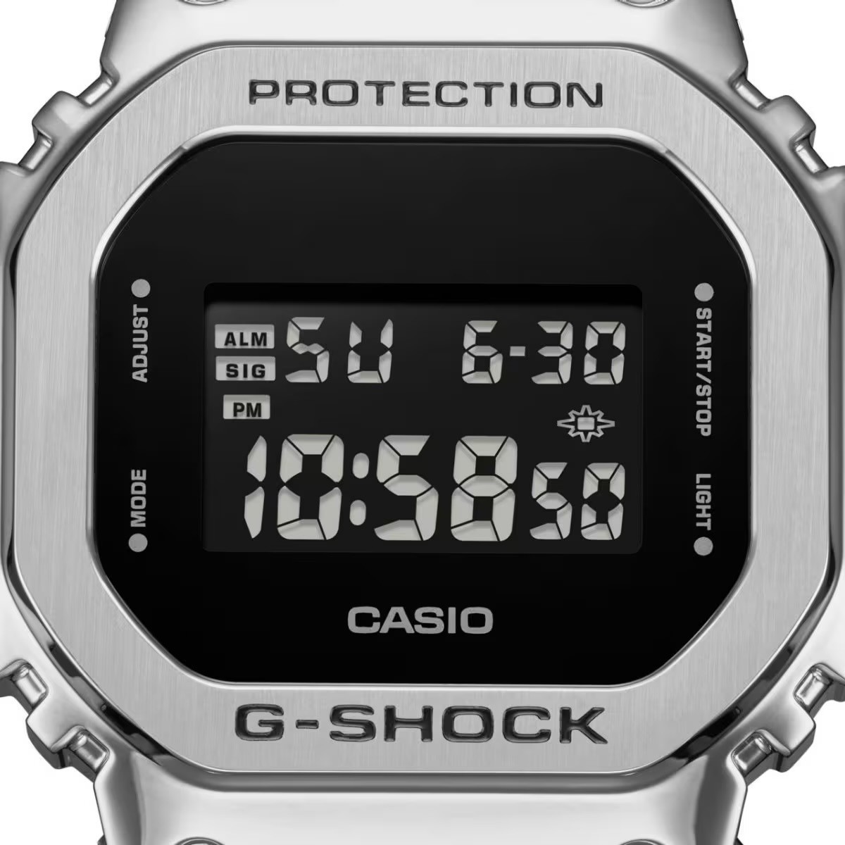 G-SHOCK GM-5600U-1JF