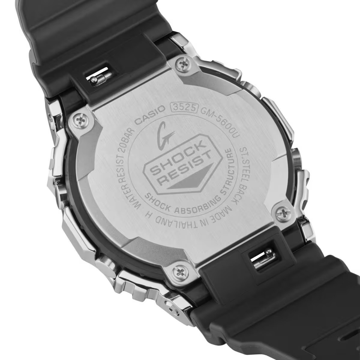 G-SHOCK GM-5600U-1JF