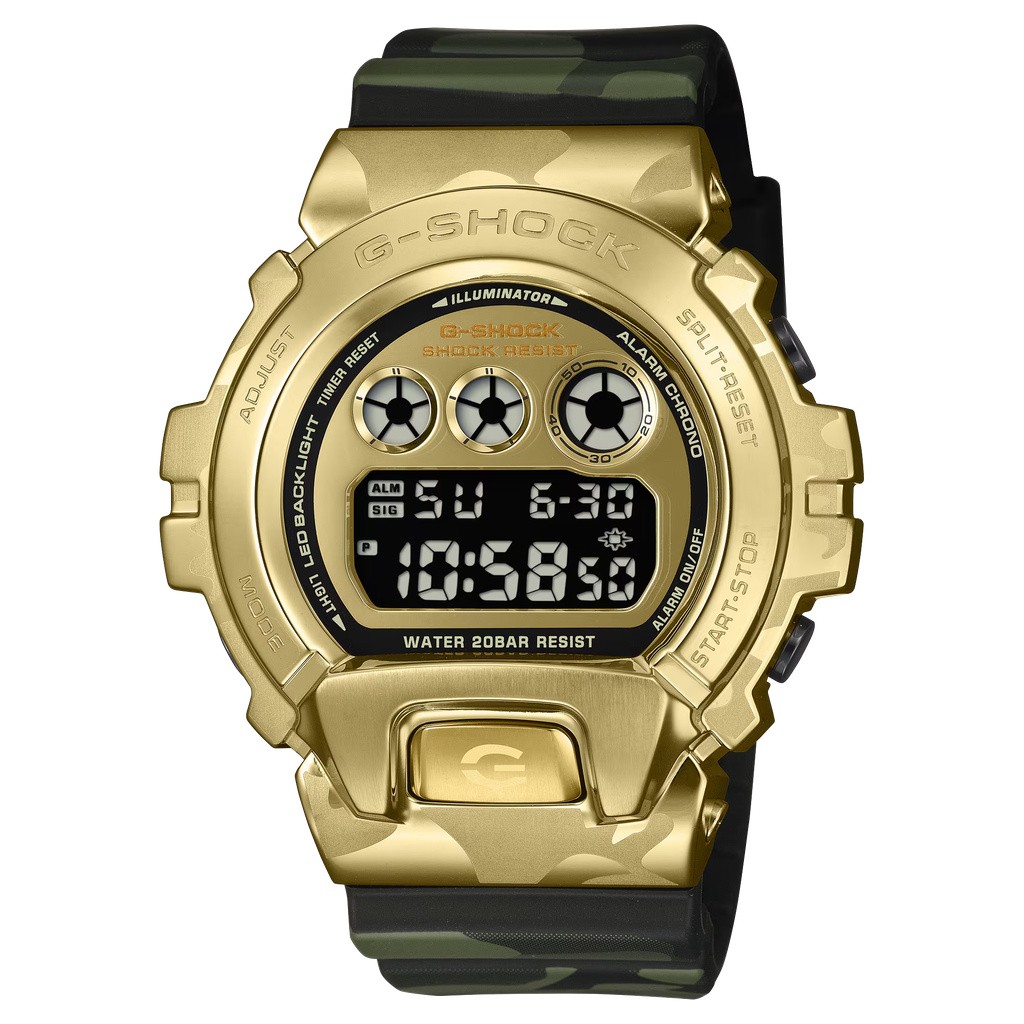 G-SHOCK GM-6900CMG-3JF