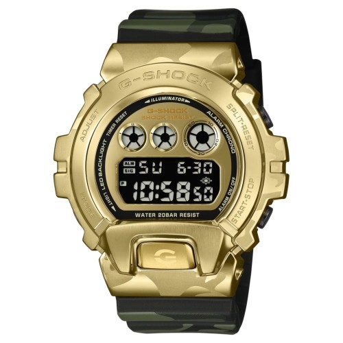 G-SHOCK GM-6900CMG-3JF