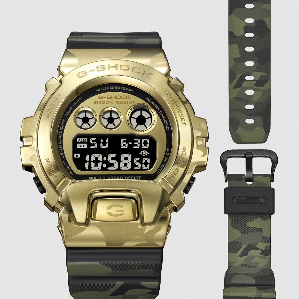 G-SHOCK GM-6900CMG-3JF