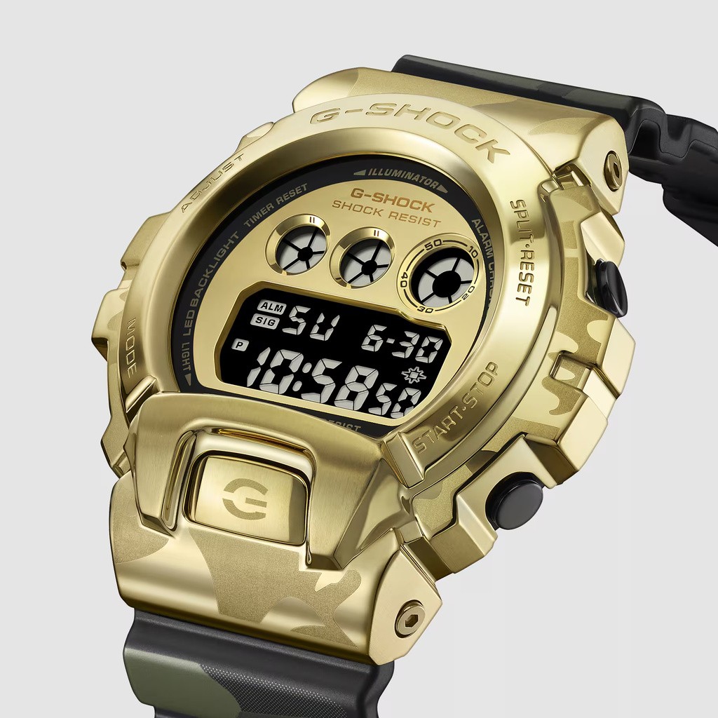 G-SHOCK GM-6900CMG-3JF