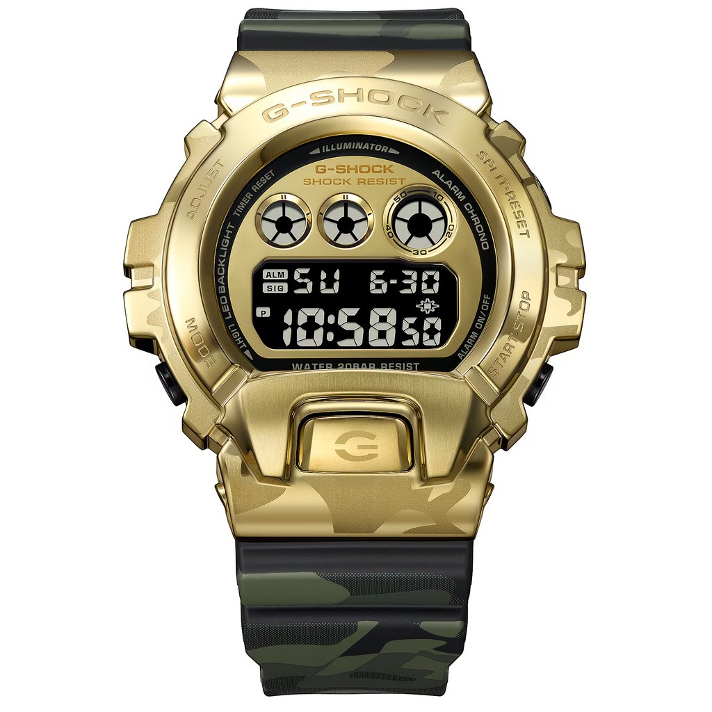 G-SHOCK GM-6900CMG-3JF