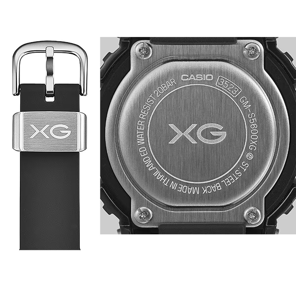 G-SHOCK GM-S5600XG-1JR
