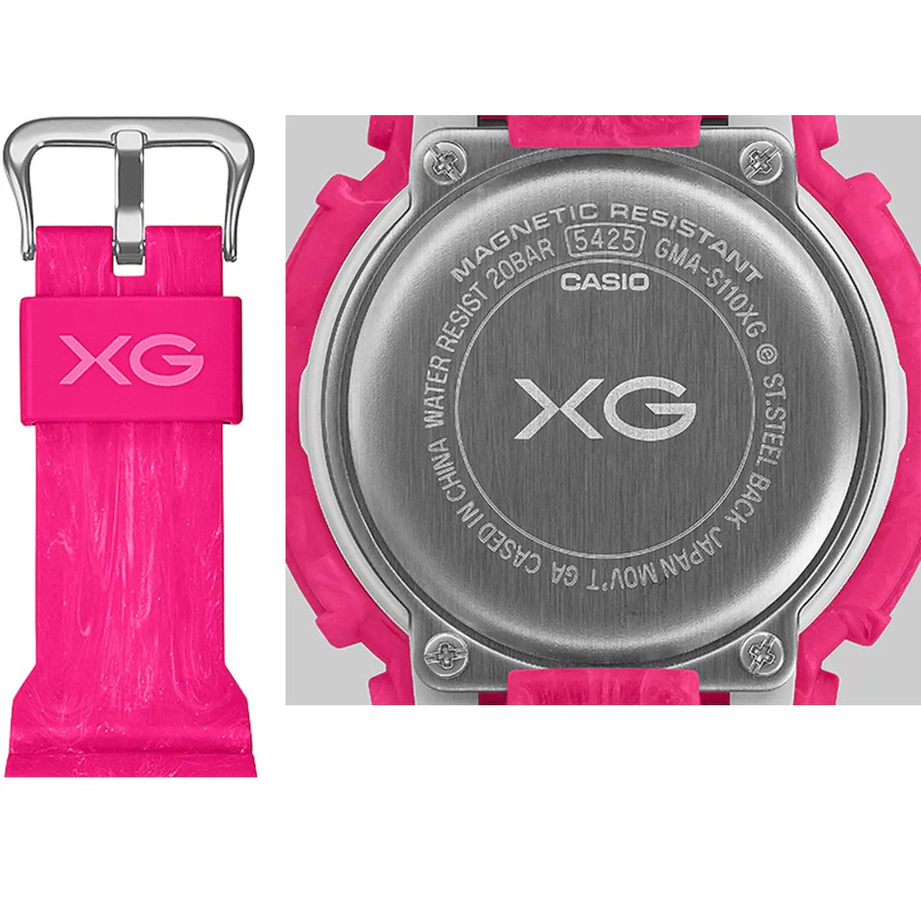 G-SHOCK GMA-S110XG-4AJR
