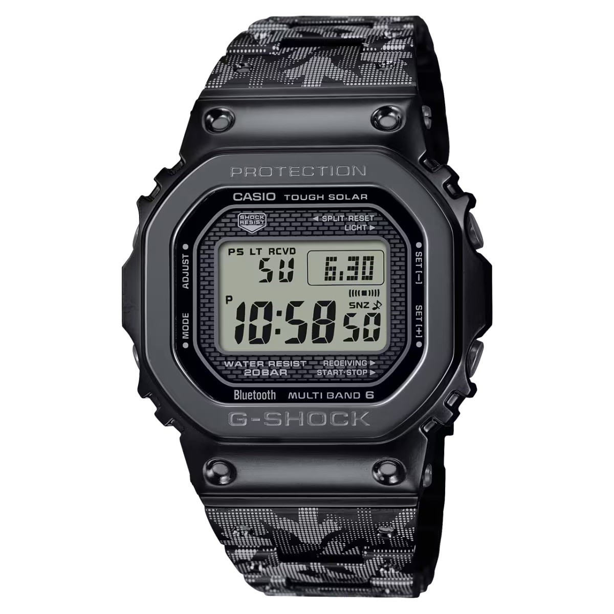 G-SHOCK GMW-B5000EH-1JR