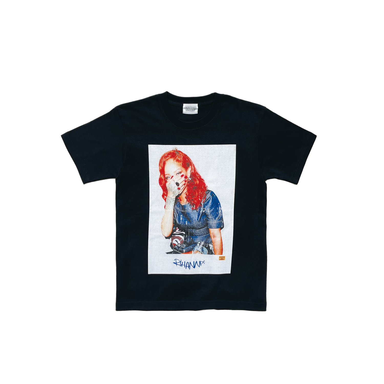 GOTHAM STORE RIHANNA TEE