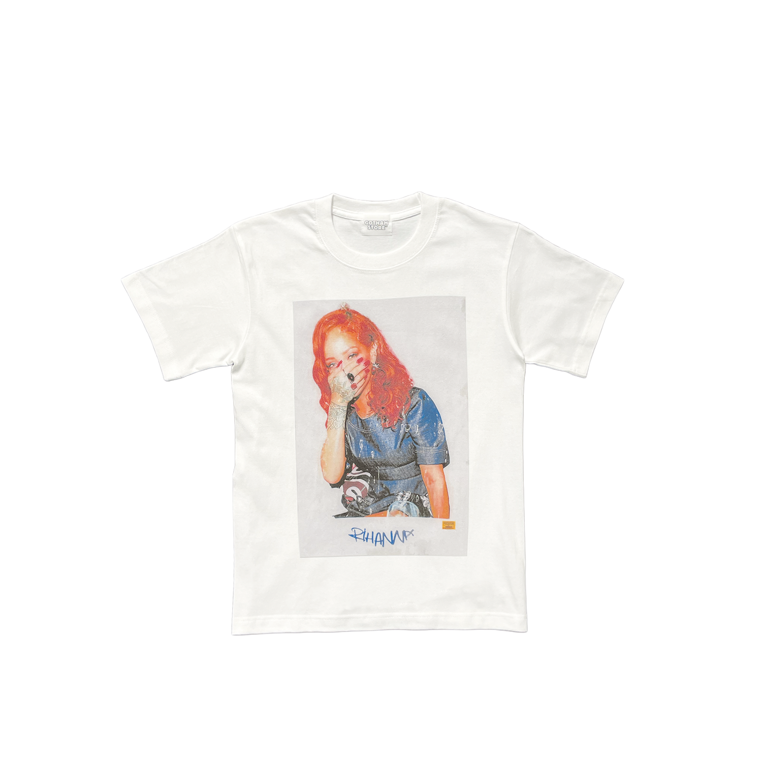 GOTHAM STORE RIHANNA TEE
