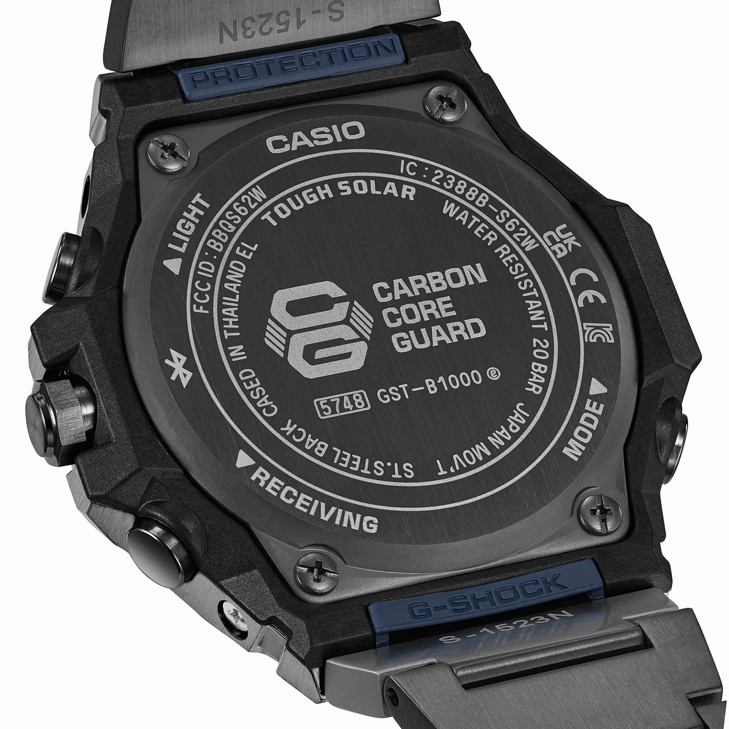 G-SHOCK GST-B1000BD-2AJF