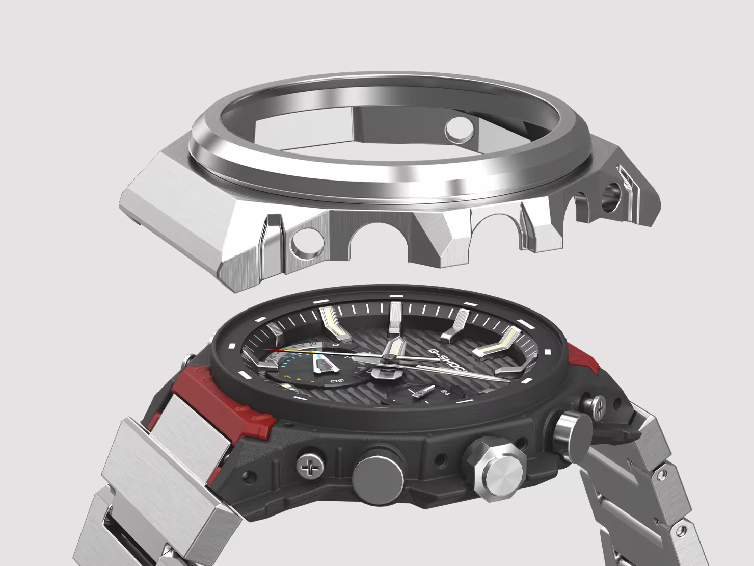 G-SHOCK GST-B1000BD-2AJF