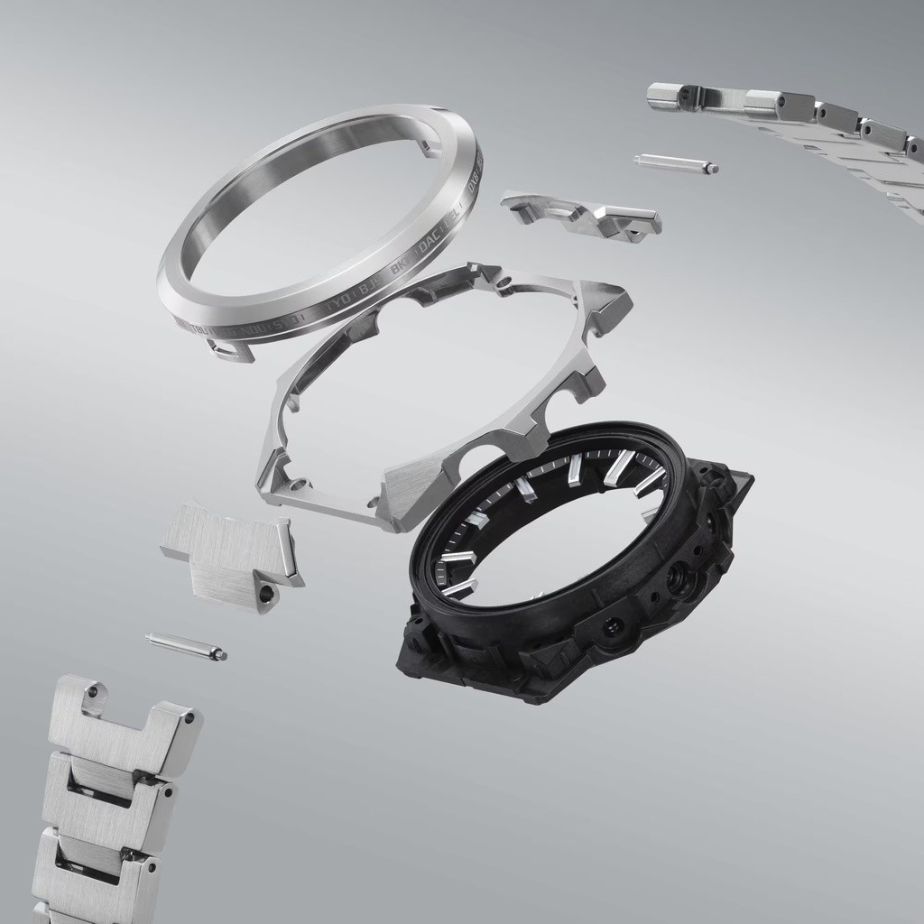 G-SHOCK GST-W1000D-3AJF