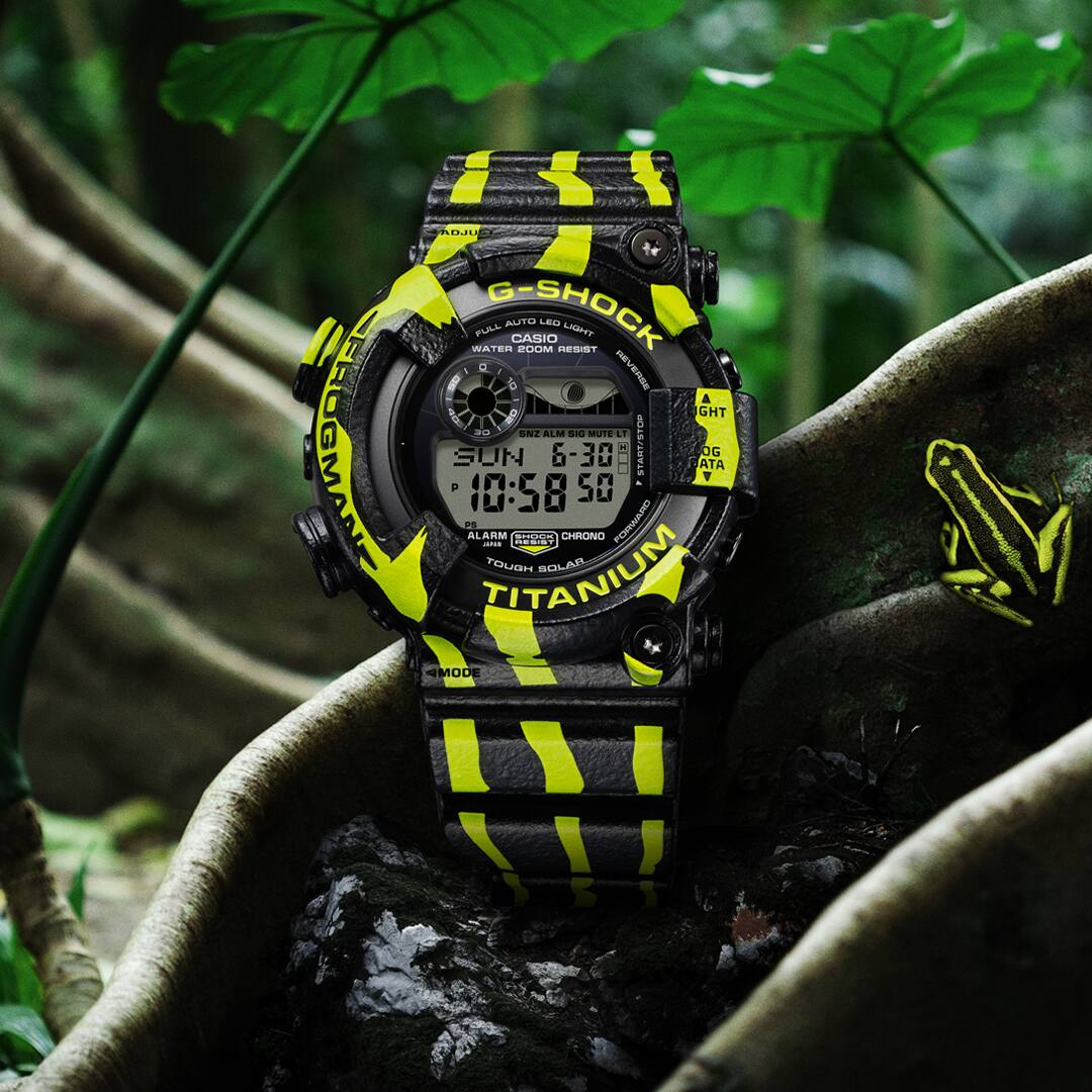 G-SHOCK GW-8200TPF-1JR