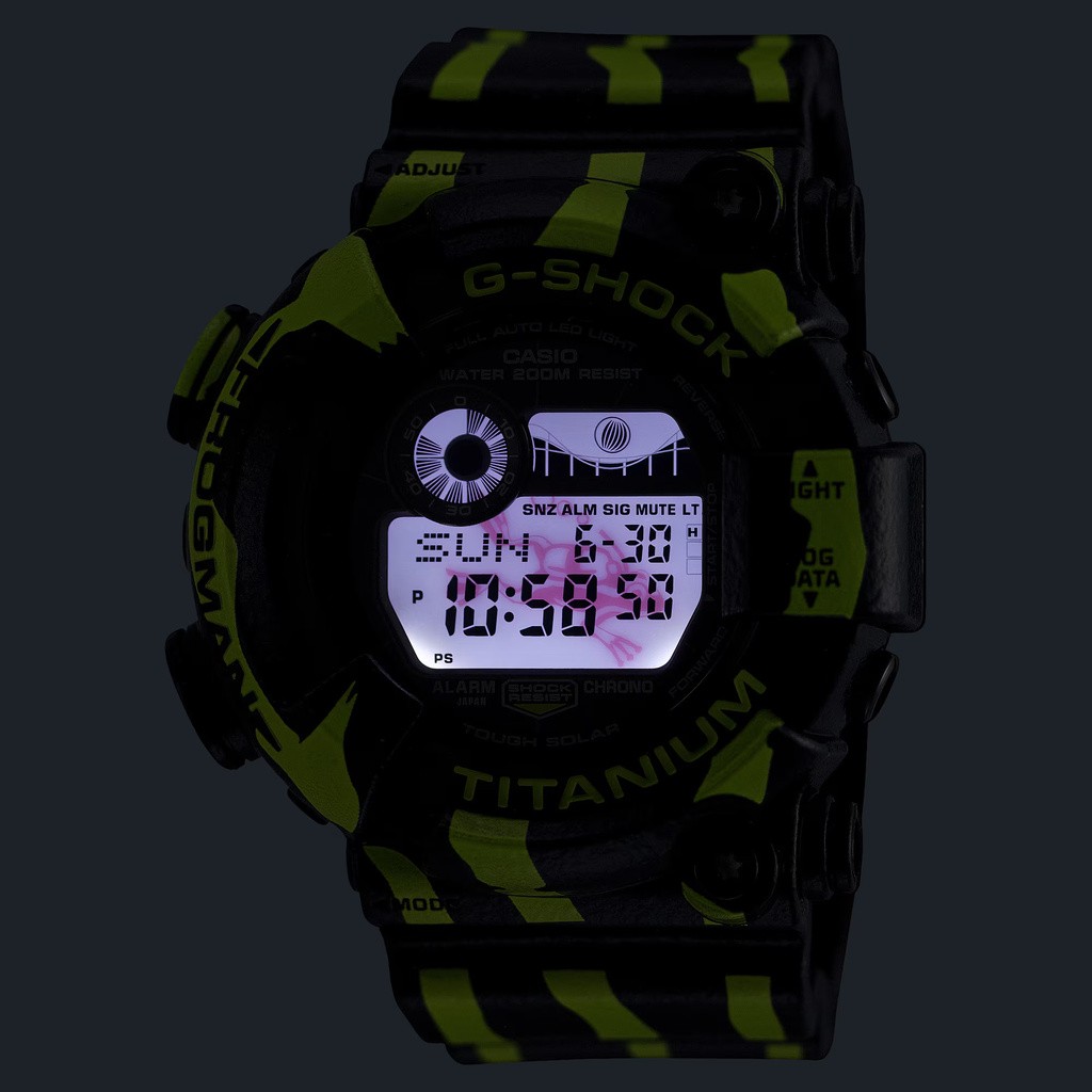 G-SHOCK GW-8200TPF-1JR