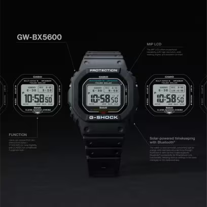 G-SHOCK GW-BX5600-1JF