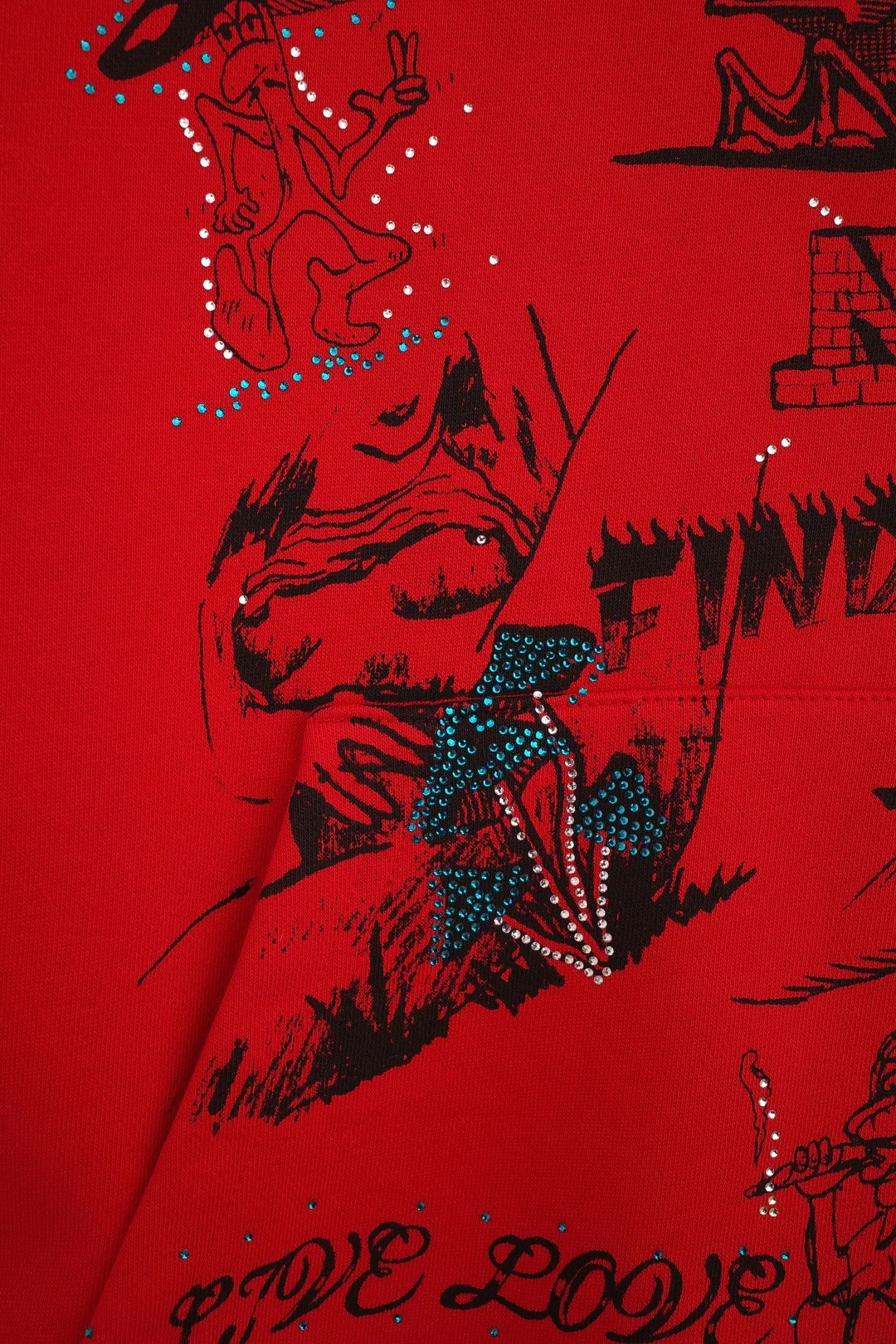 JUNGLES FIND TRUTH HOODIE