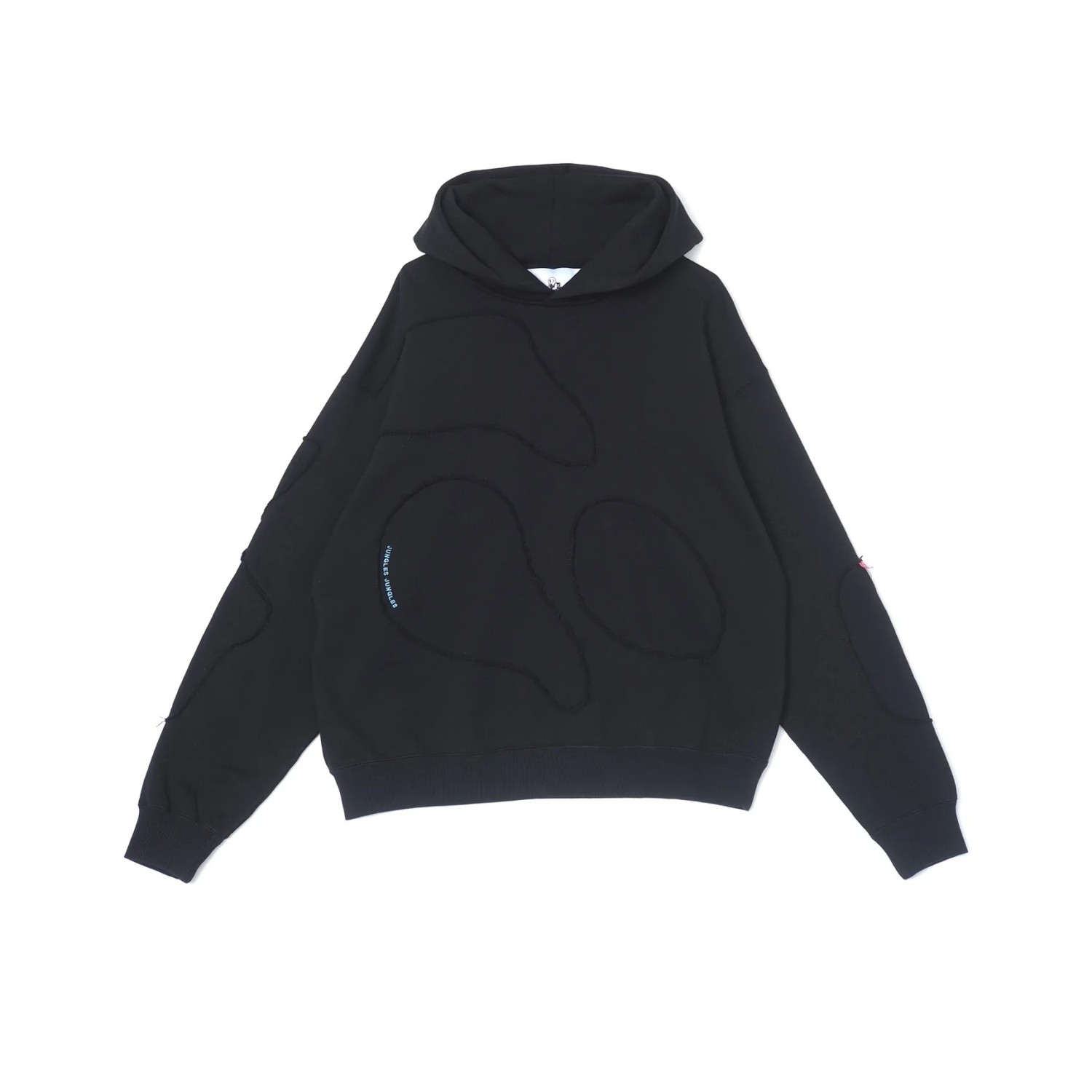 JUNGLES LAVA HOODIE