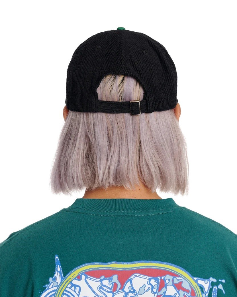 BRAIN DEAD SLUDGE TWILL 6 PANEL CAP　