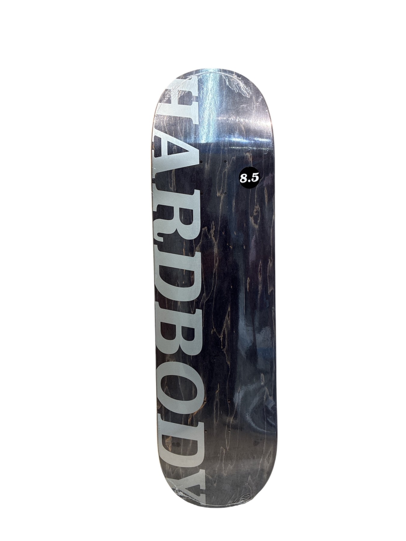HARDBODY SILVER LOGO 8.5