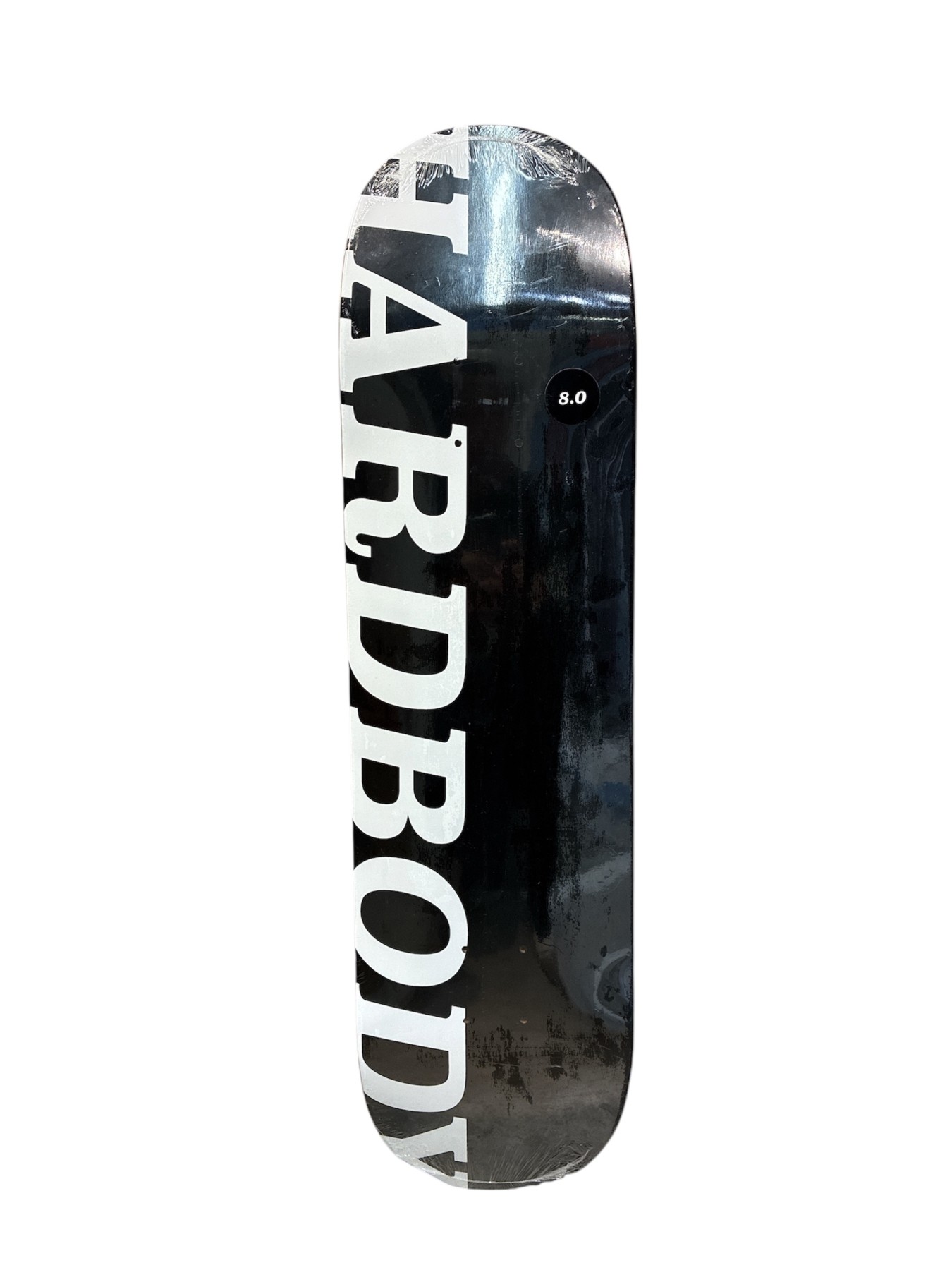 HARDBODY OG LOGO