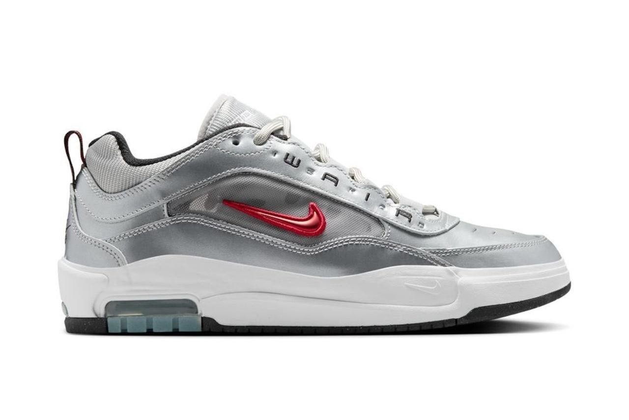 NIKE SB AIRMAX ISHOD PRM