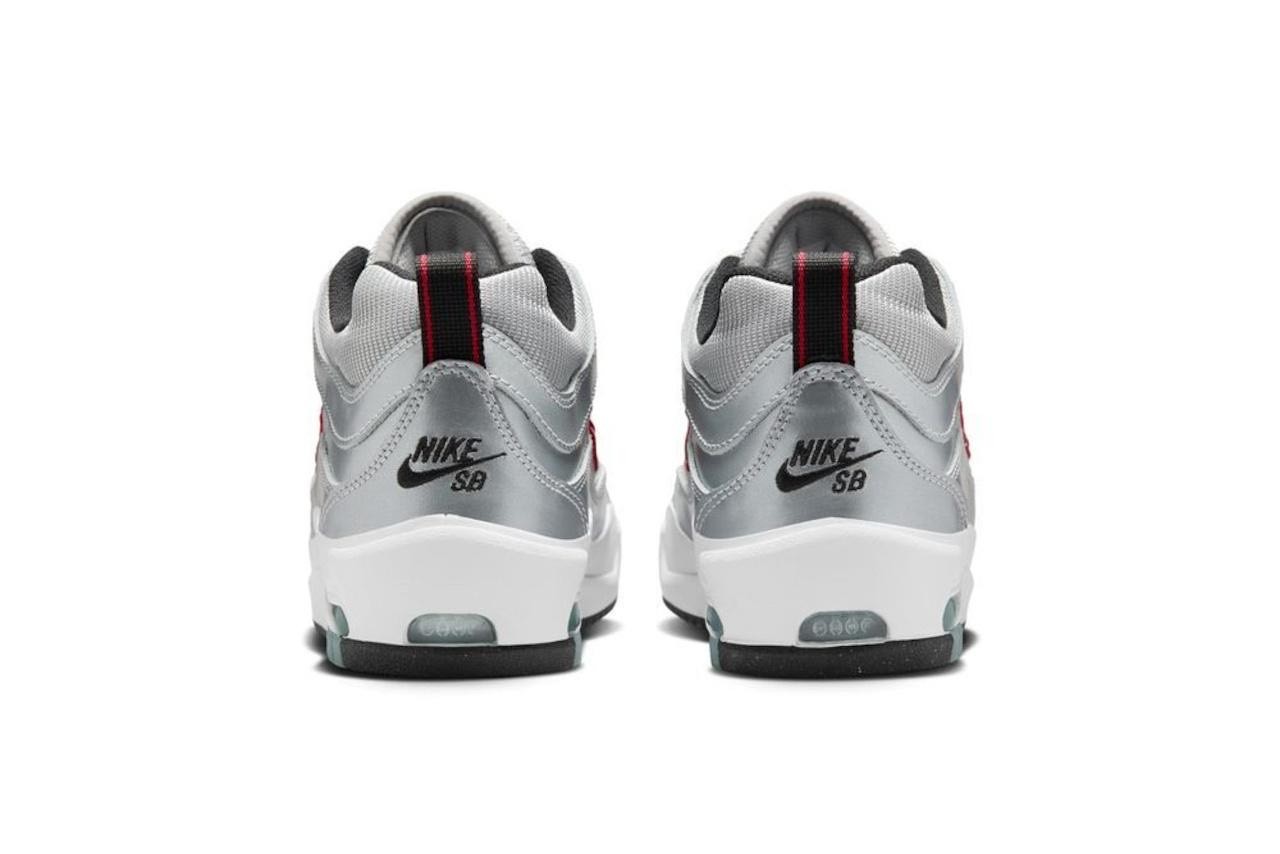 NIKE SB AIRMAX ISHOD PRM