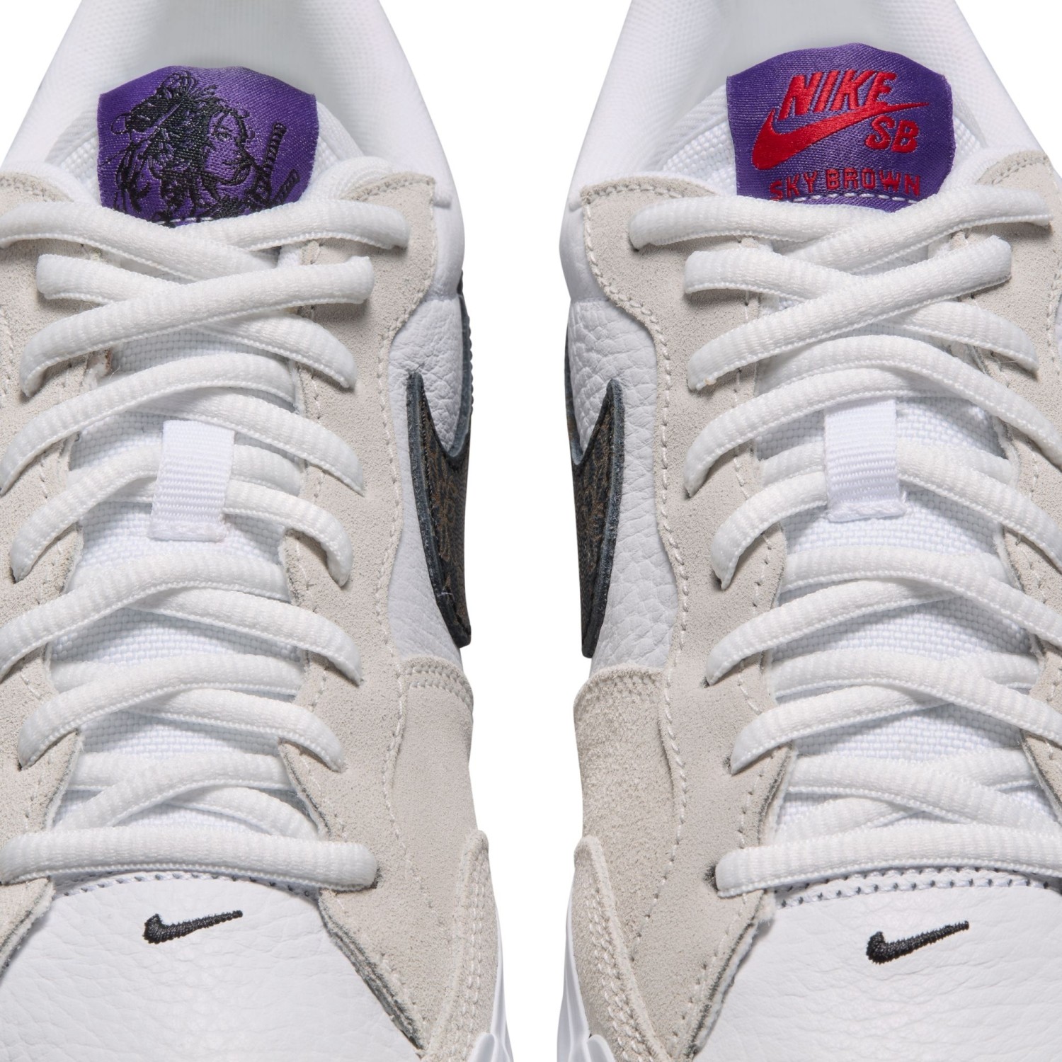 NIKE SB ZOOM POGO PLUS "SKY BROWN"