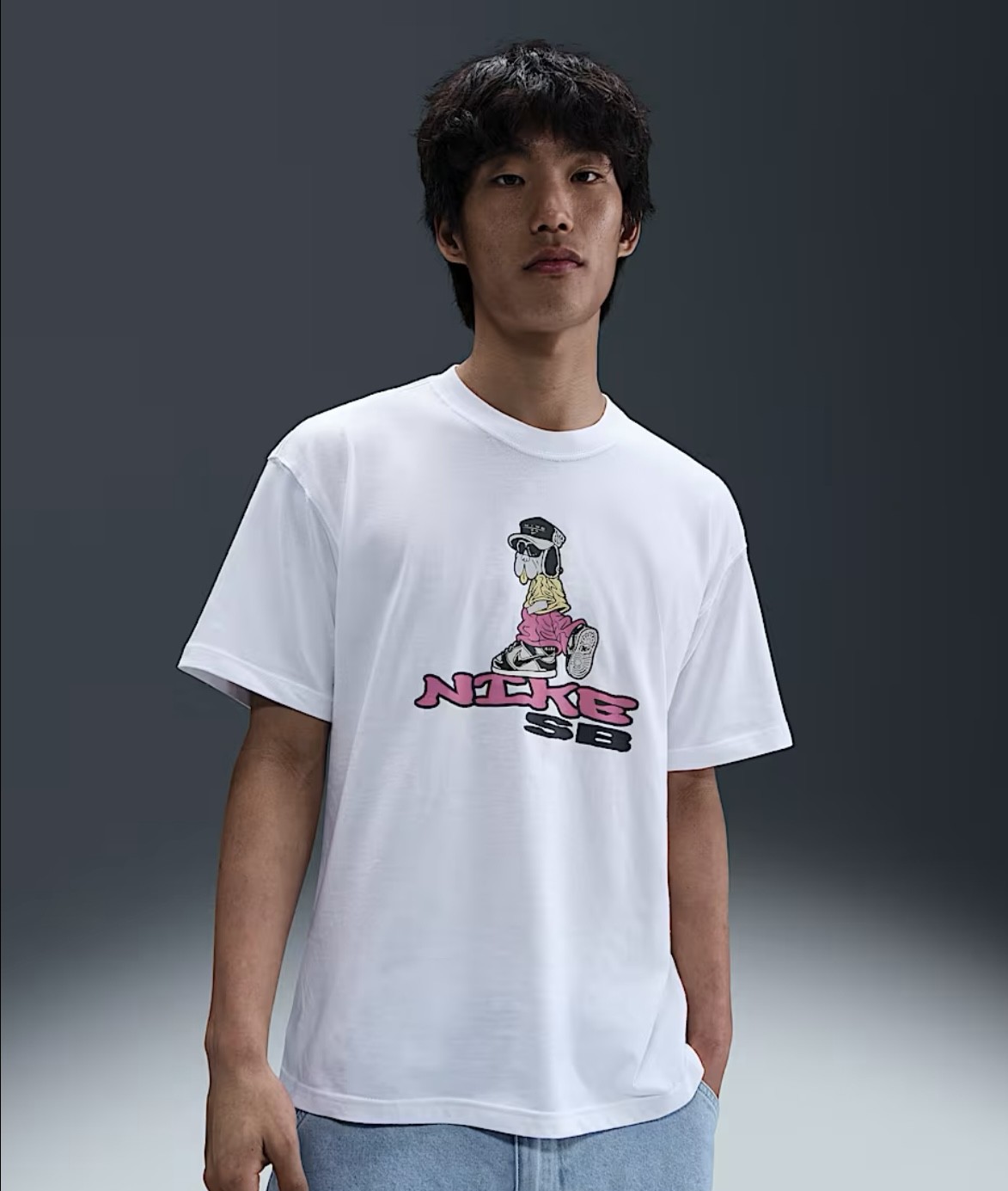 U SB TEE M90 OC DUNK DOG