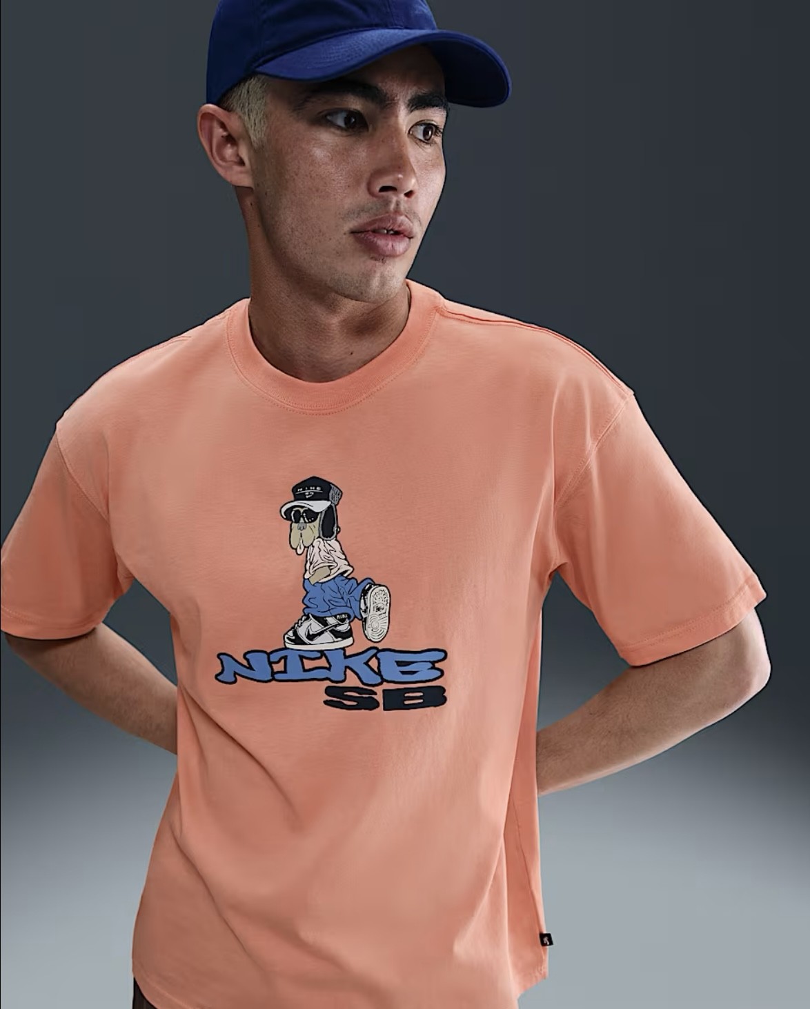 U SB TEE M90 OC DUNK DOG