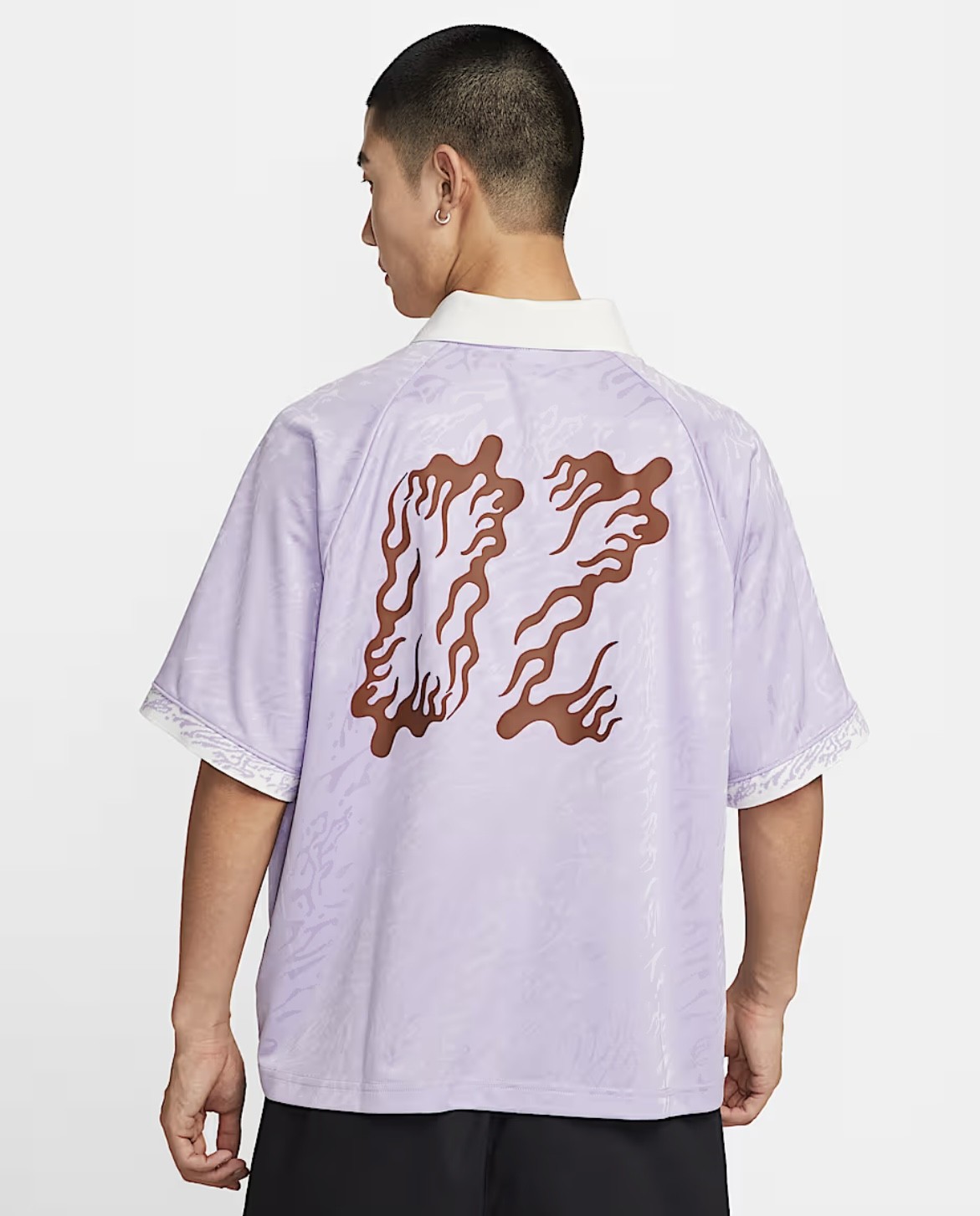 SB DF JACQ JRSY S/S トップ