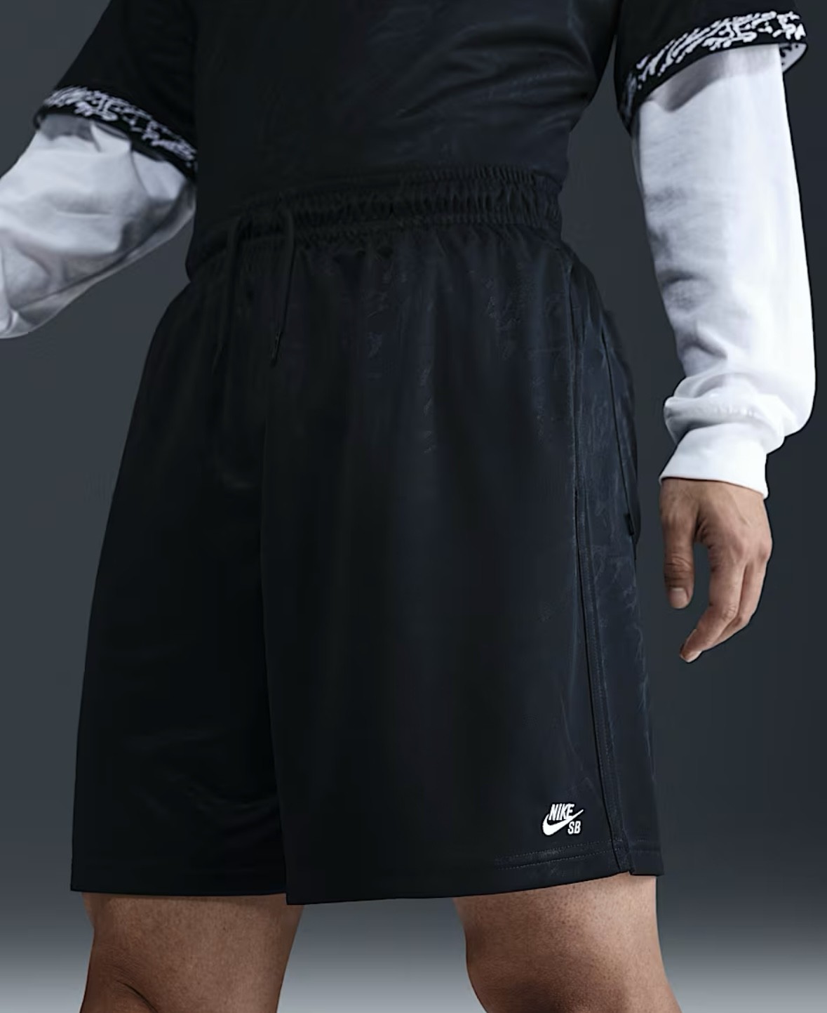 SB DF JACQ スポーツ ショート