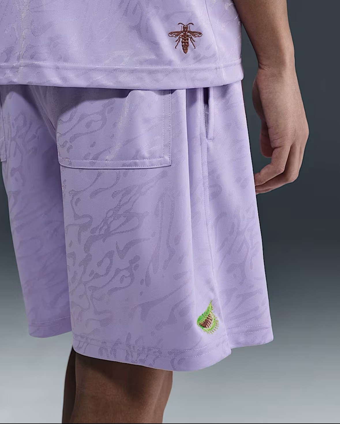 SB DF JACQ スポーツ ショート