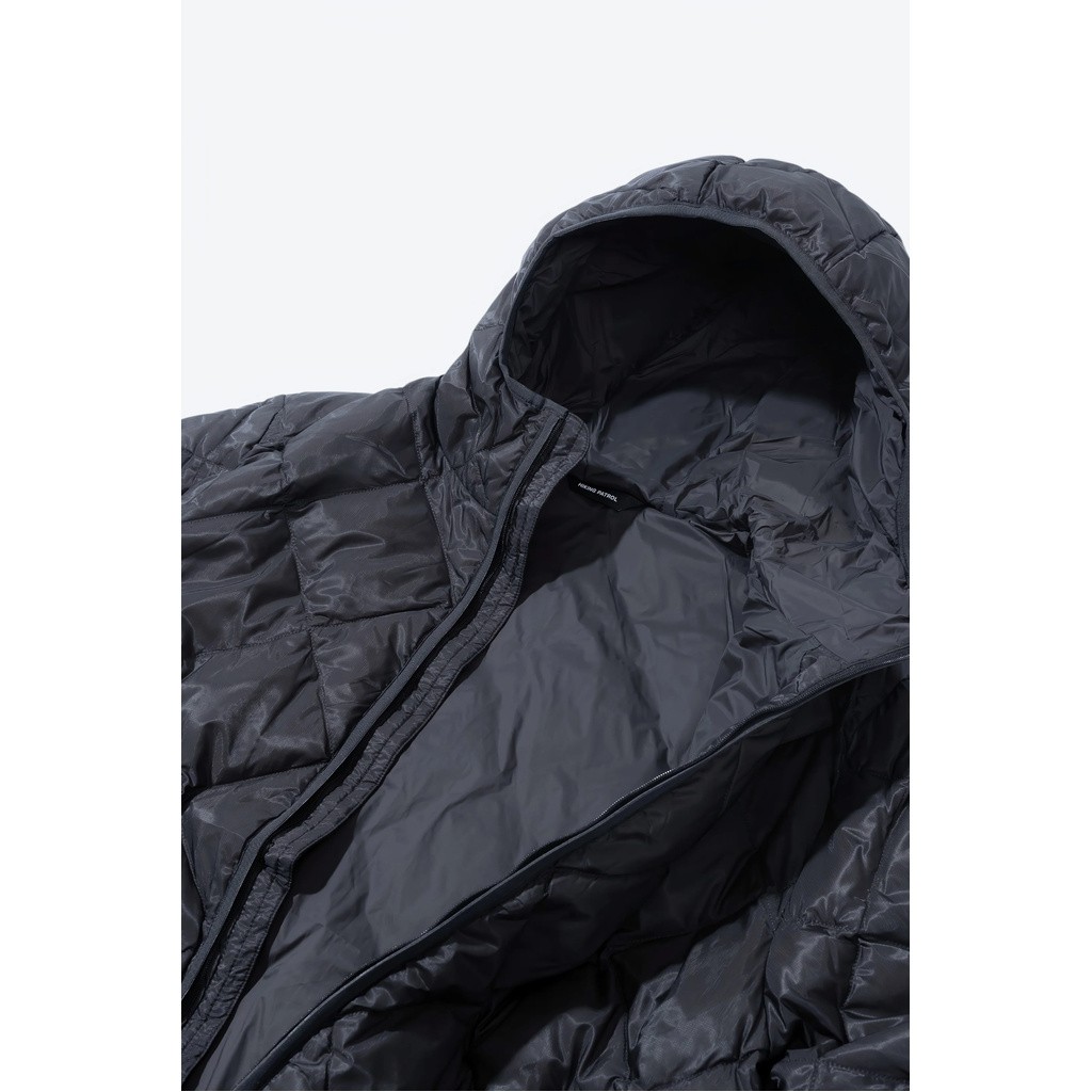 HIKING PATROL BASE LT DOWN HOODED JACKET
