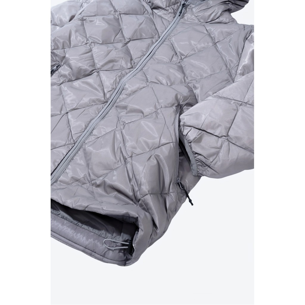 HIKING PATROL BASE LT DOWN HOODED JACKET