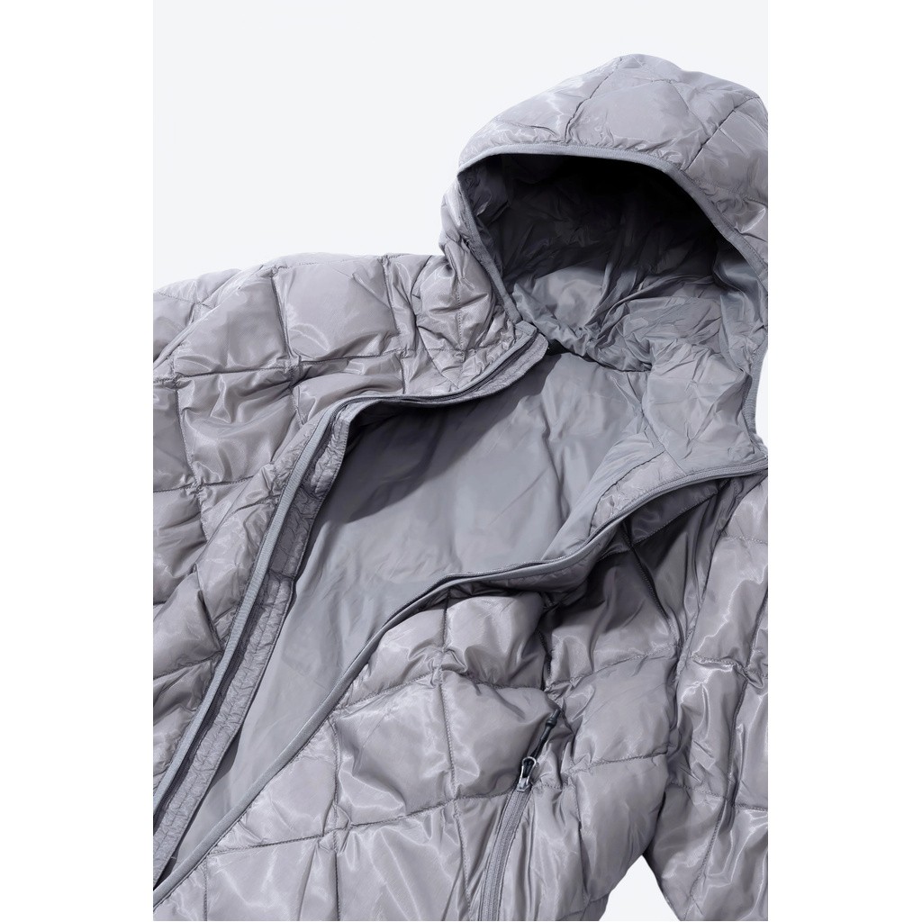 HIKING PATROL BASE LT DOWN HOODED JACKET