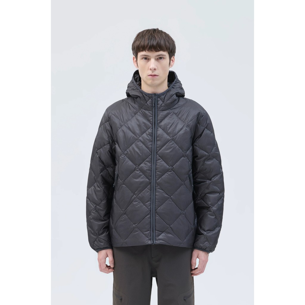 HIKING PATROL BASE LT DOWN HOODED JACKET