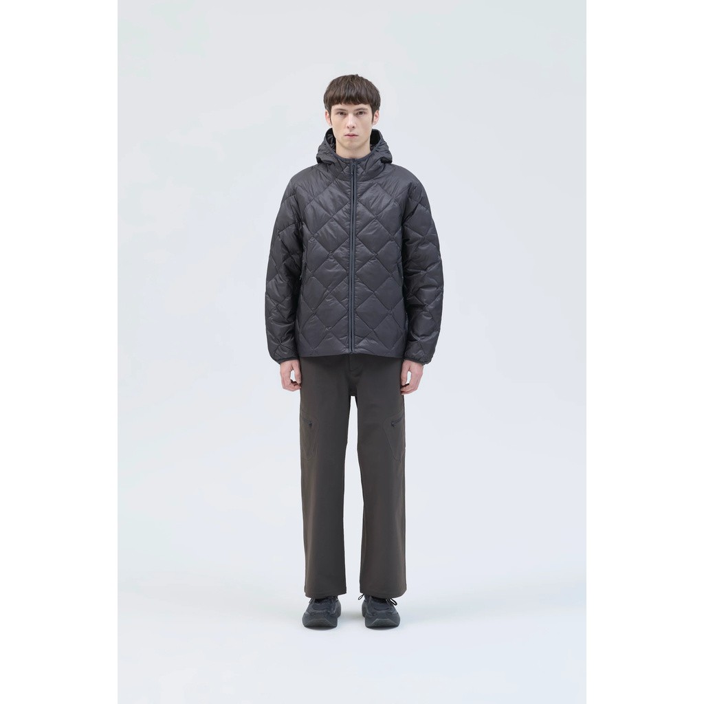 HIKING PATROL BASE LT DOWN HOODED JACKET