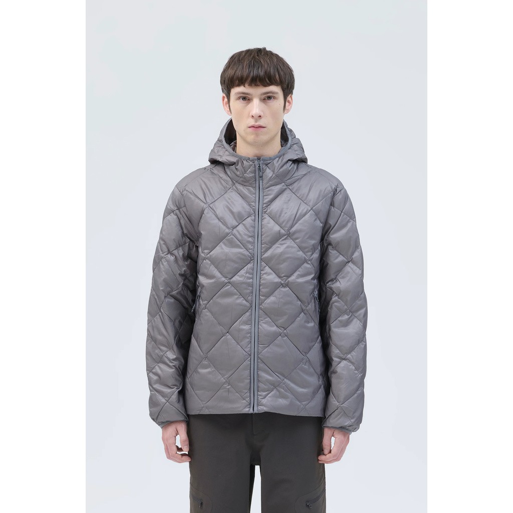 HIKING PATROL BASE LT DOWN HOODED JACKET