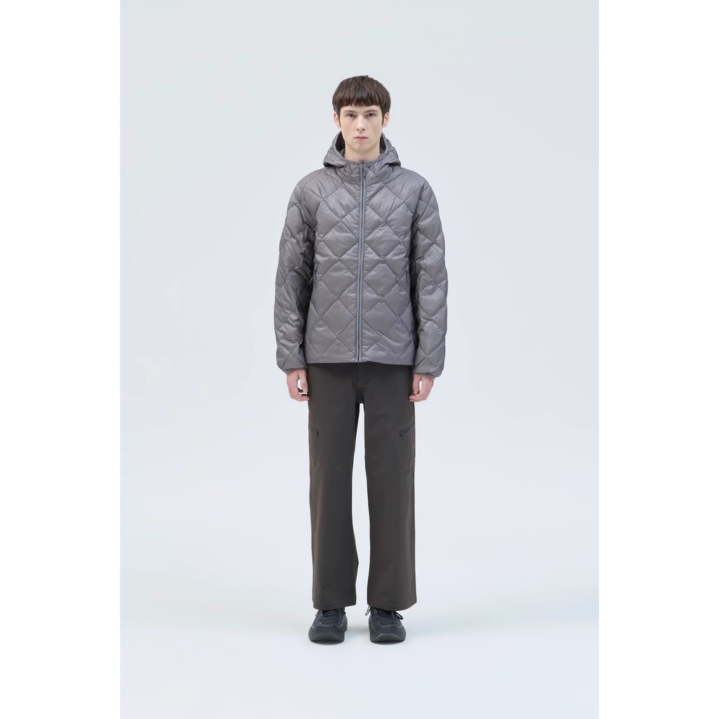 HIKING PATROL BASE LT DOWN HOODED JACKET