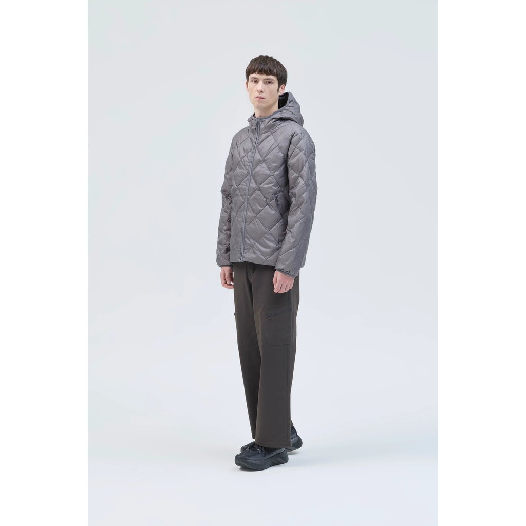 HIKING PATROL BASE LT DOWN HOODED JACKET