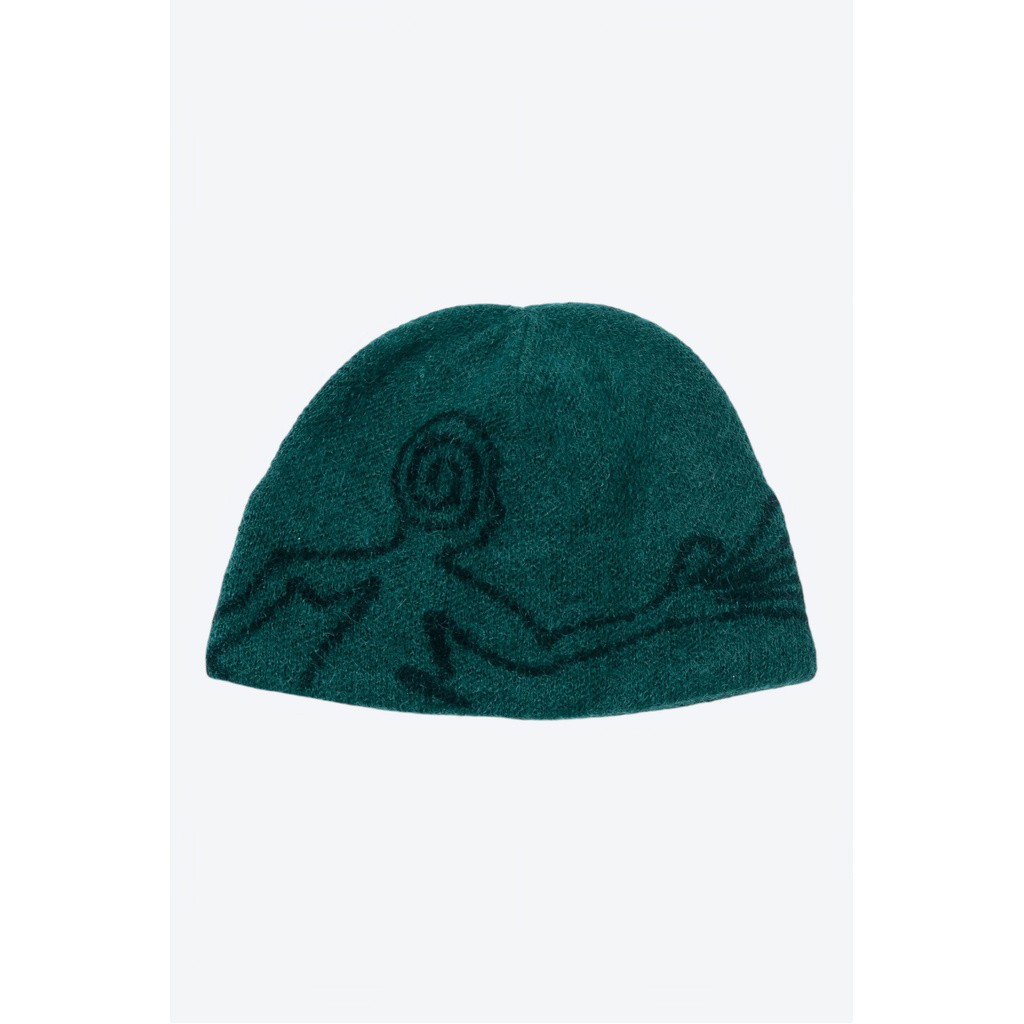 HIKING PATROL EXPLORATION MOHAIR MIXED BEANIE