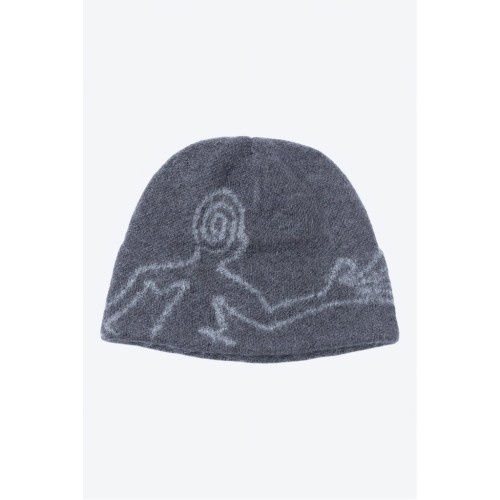 HIKING PATROL EXPLORATION MOHAIR MIXED BEANIE