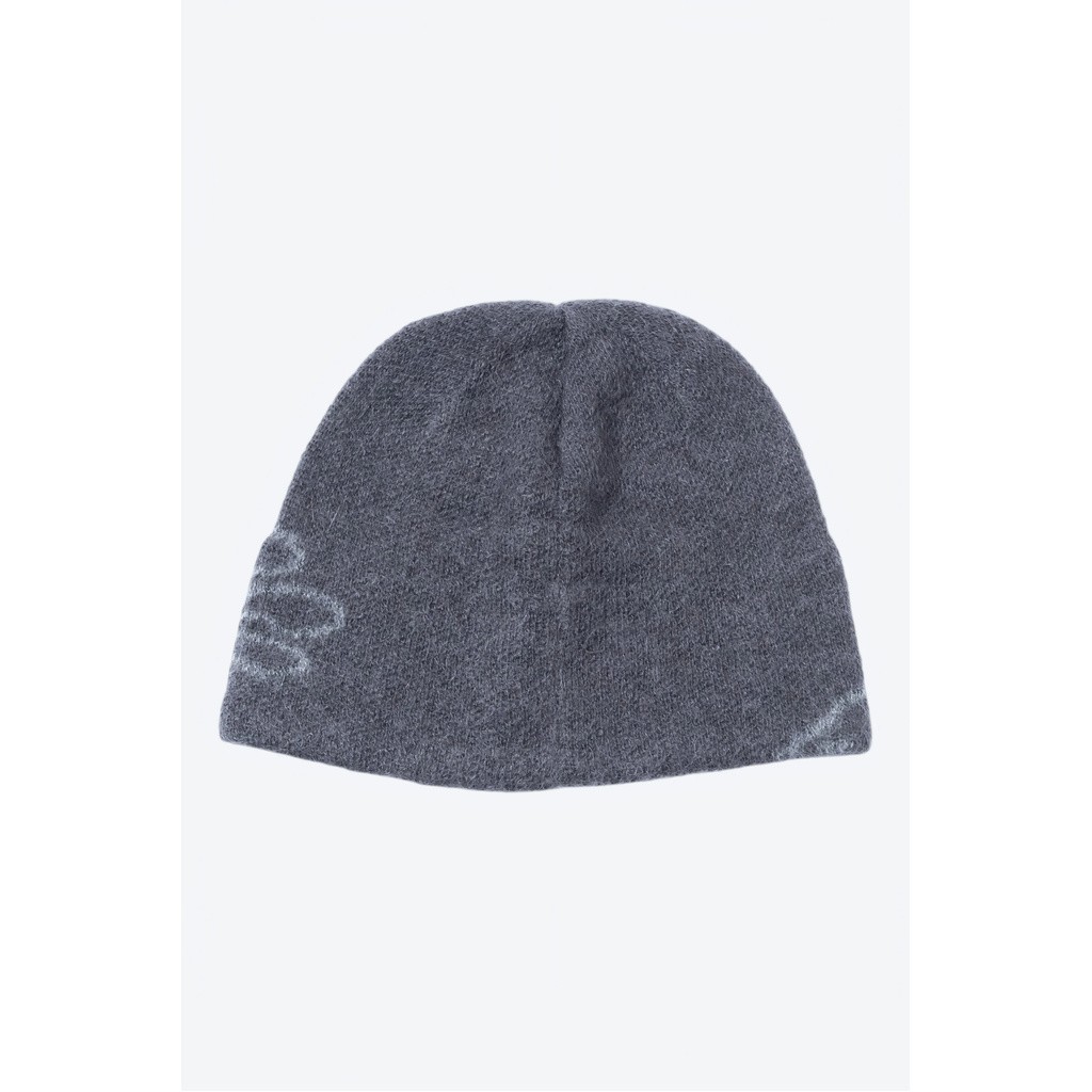 HIKING PATROL EXPLORATION MOHAIR MIXED BEANIE
