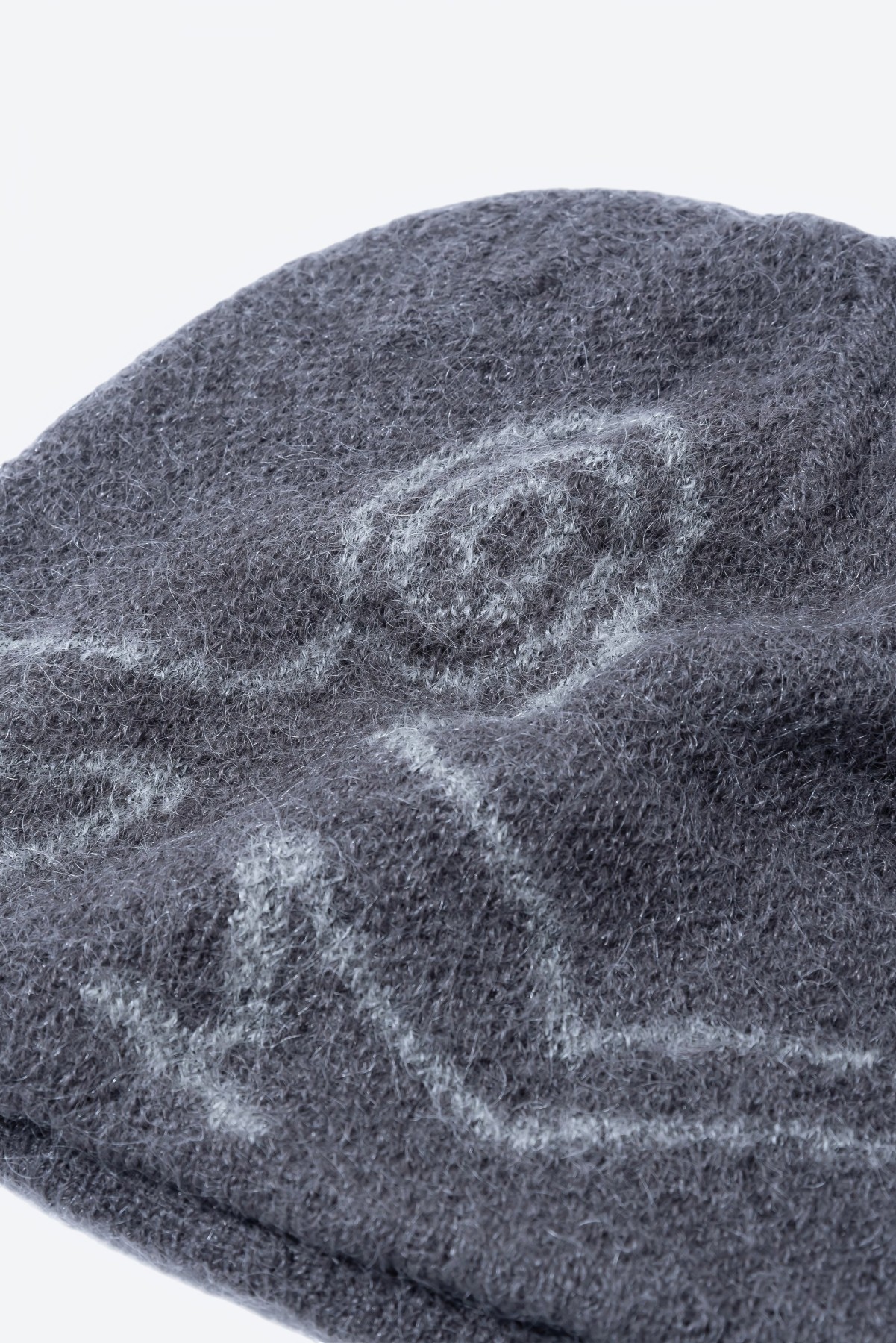 HIKING PATROL EXPLORATION MOHAIR MIXED BEANIE